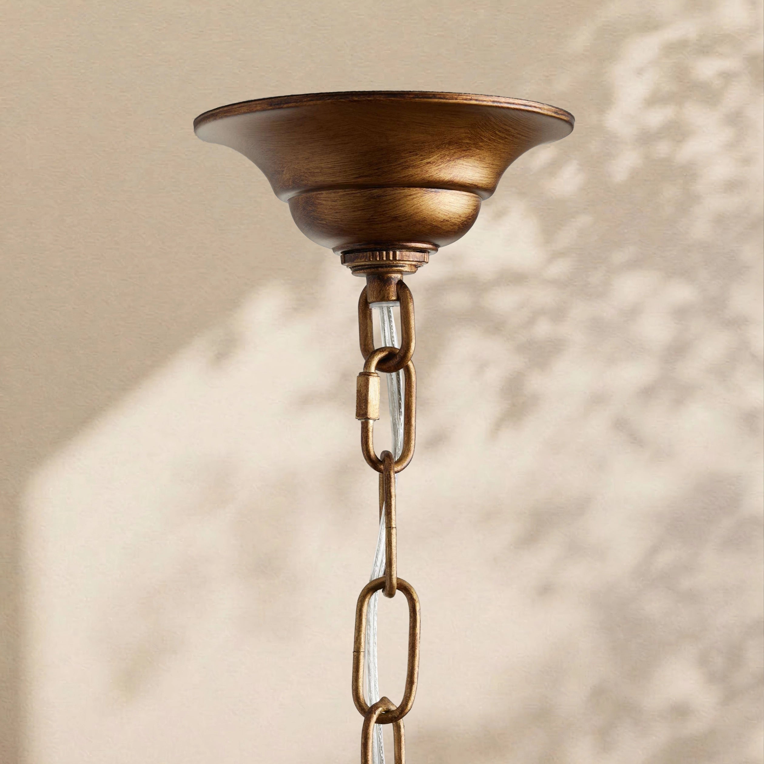 Aubrey Modern Crystal Ball Pendant Lamp