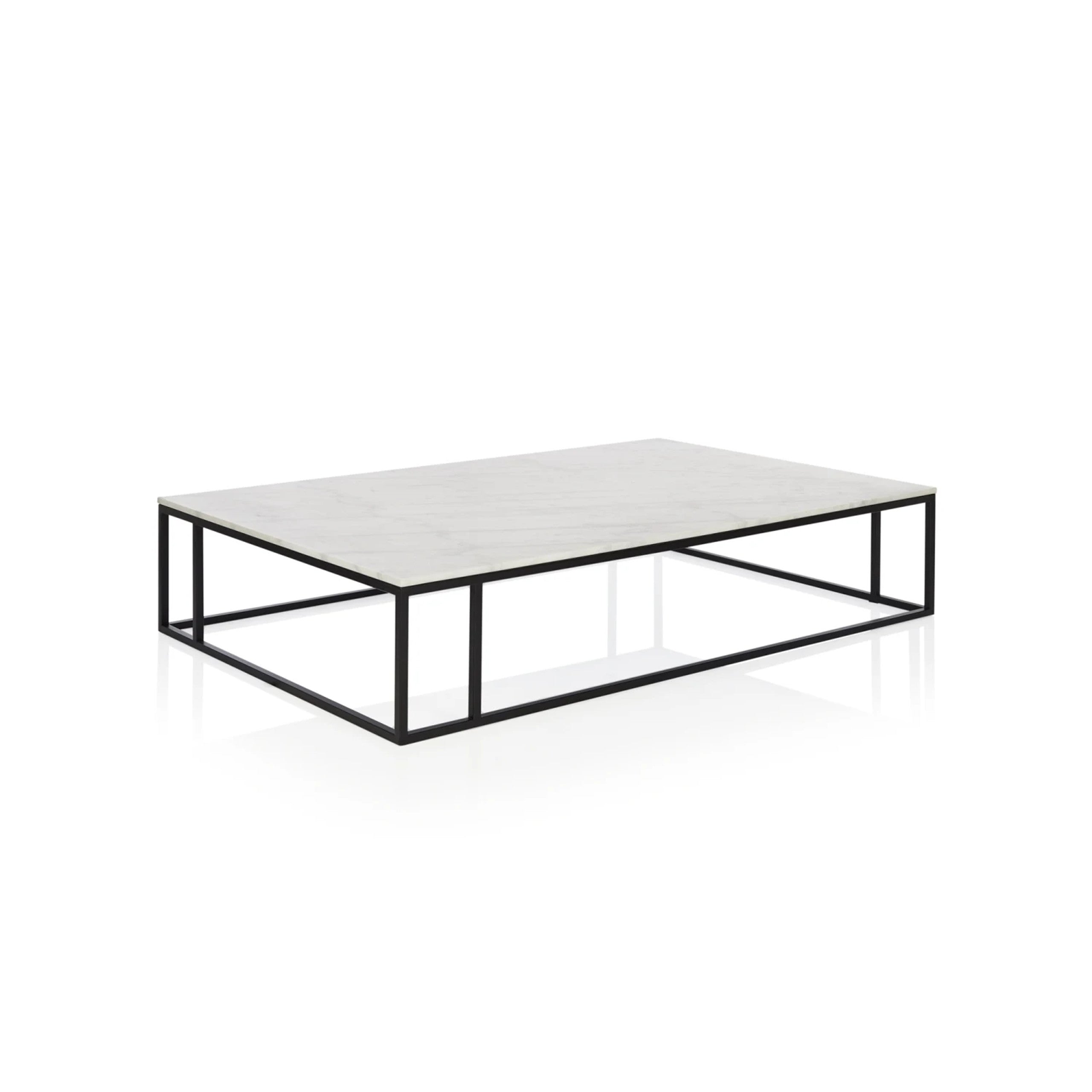 Nomad Marble Coffee Table