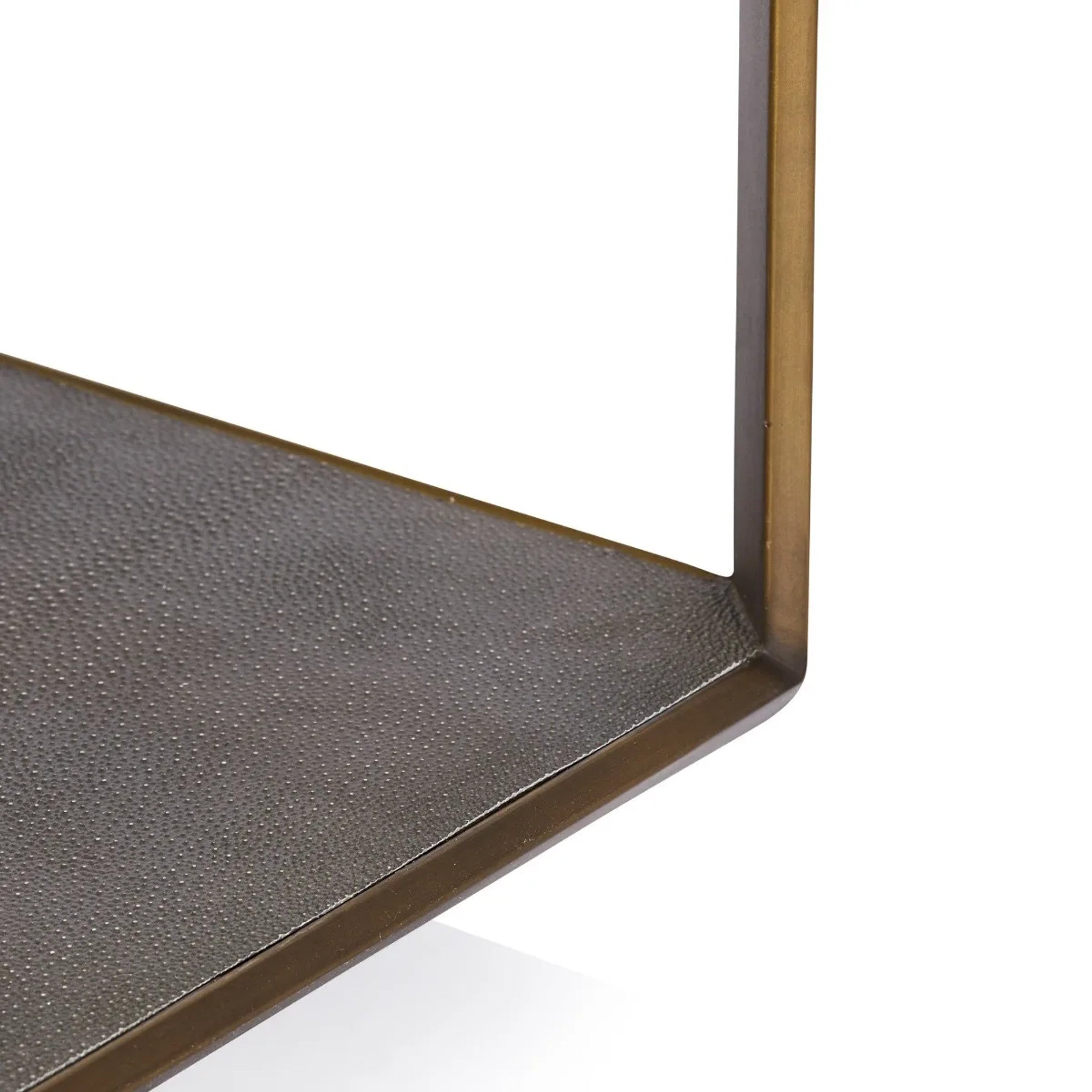 Max Glass Coffee Table