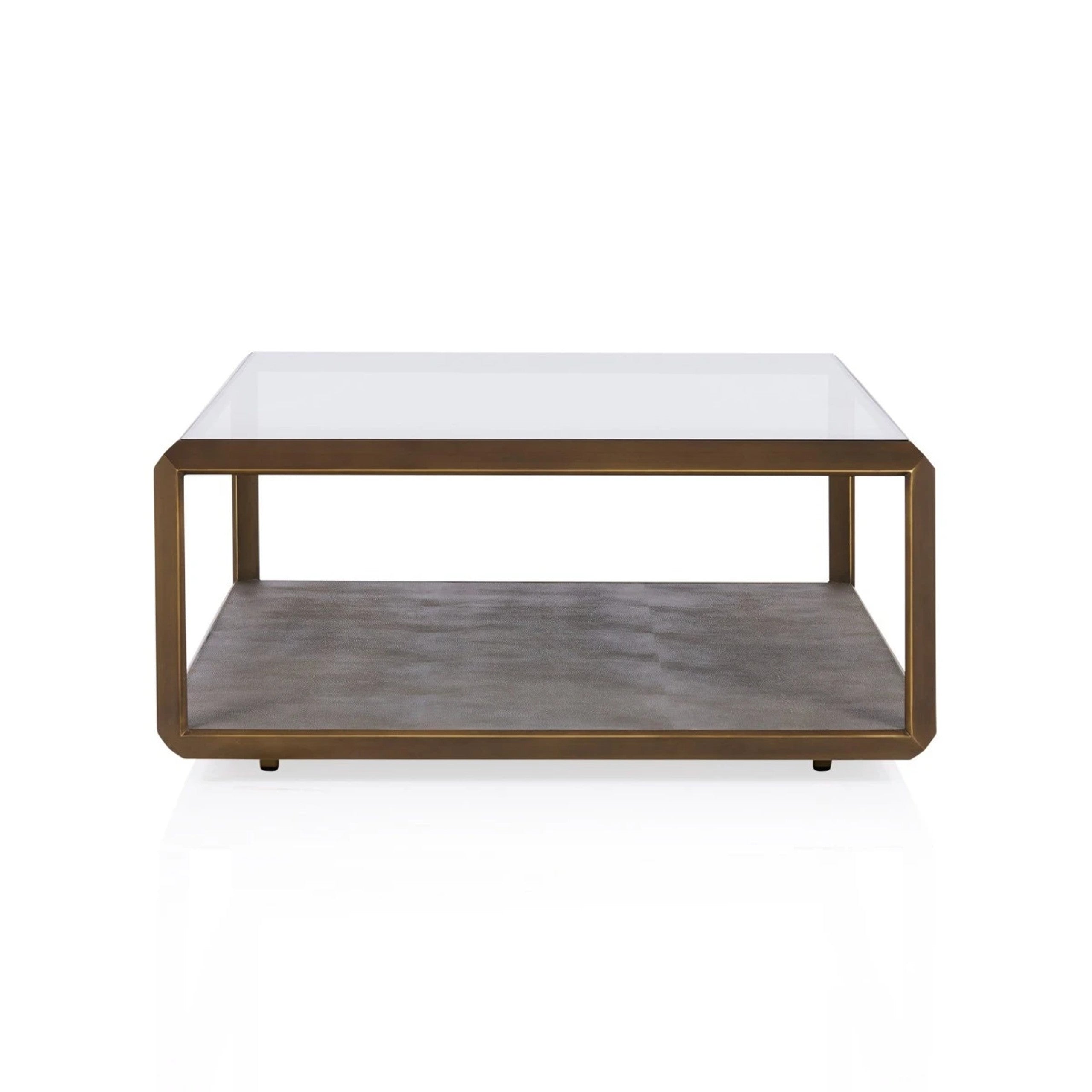 Max Glass Coffee Table