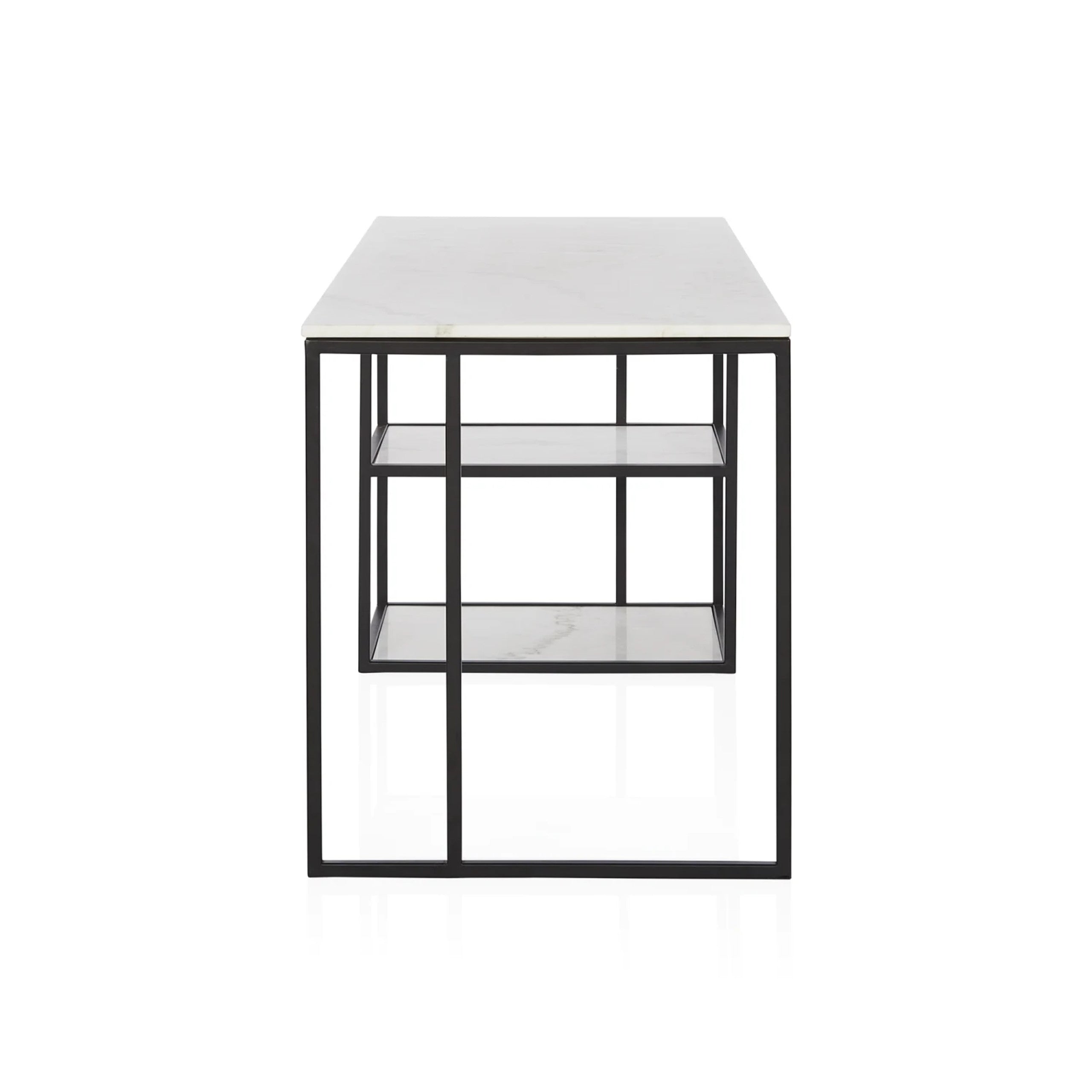 Nomad Marble Desk