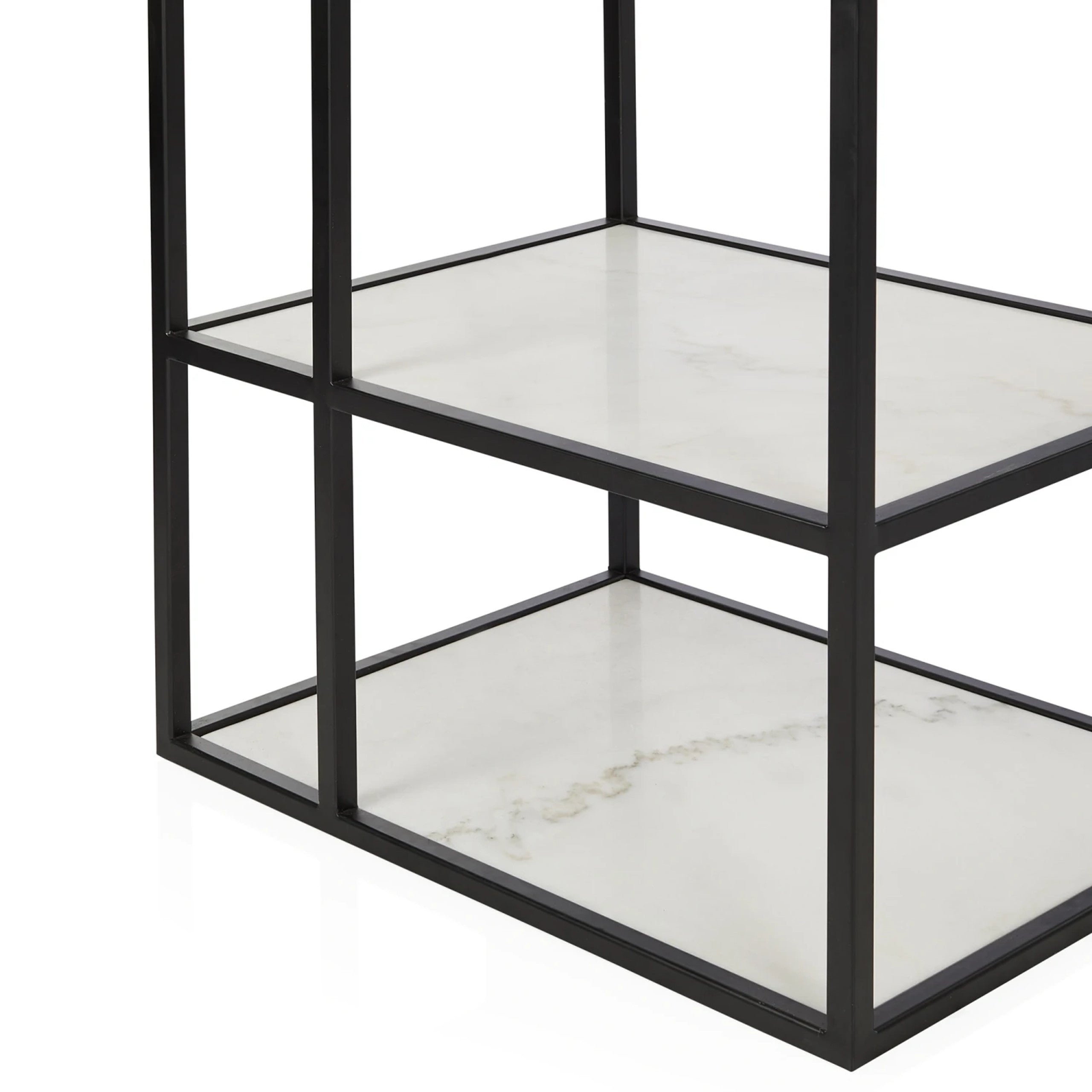 Nomad Marble Desk