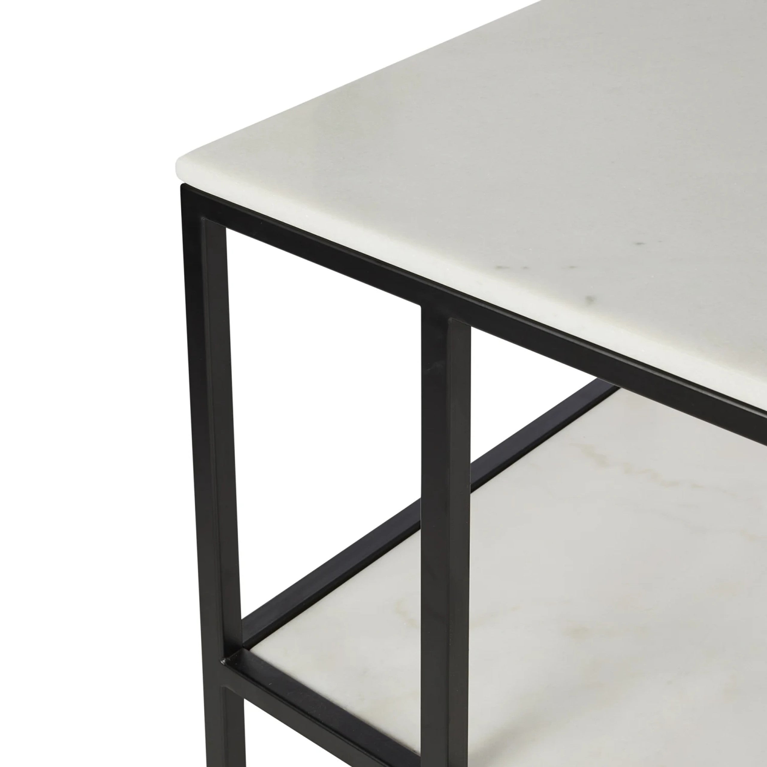 Nomad Marble Desk