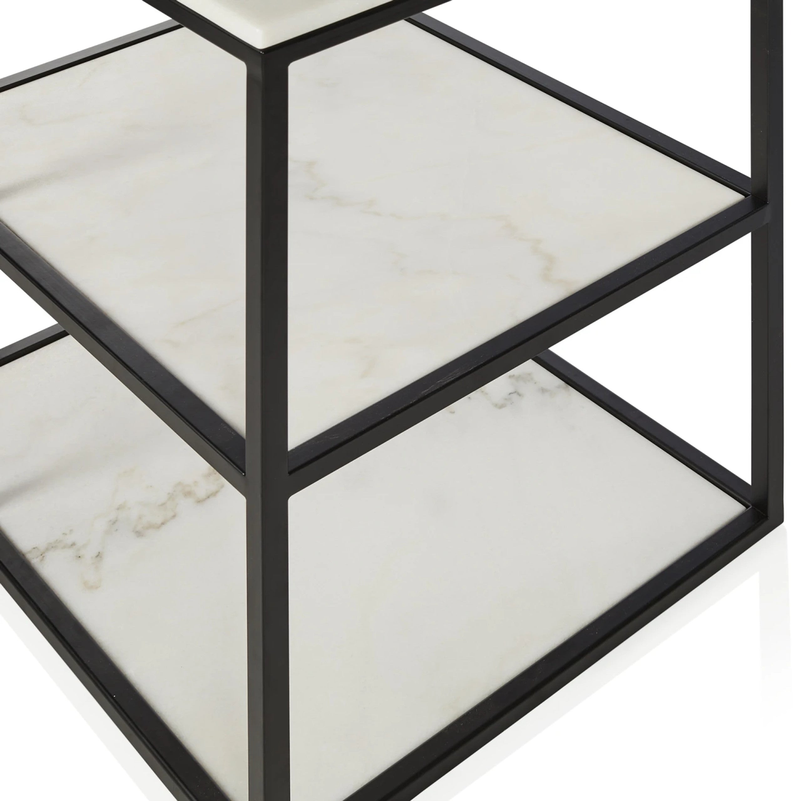 Nomad Marble Desk