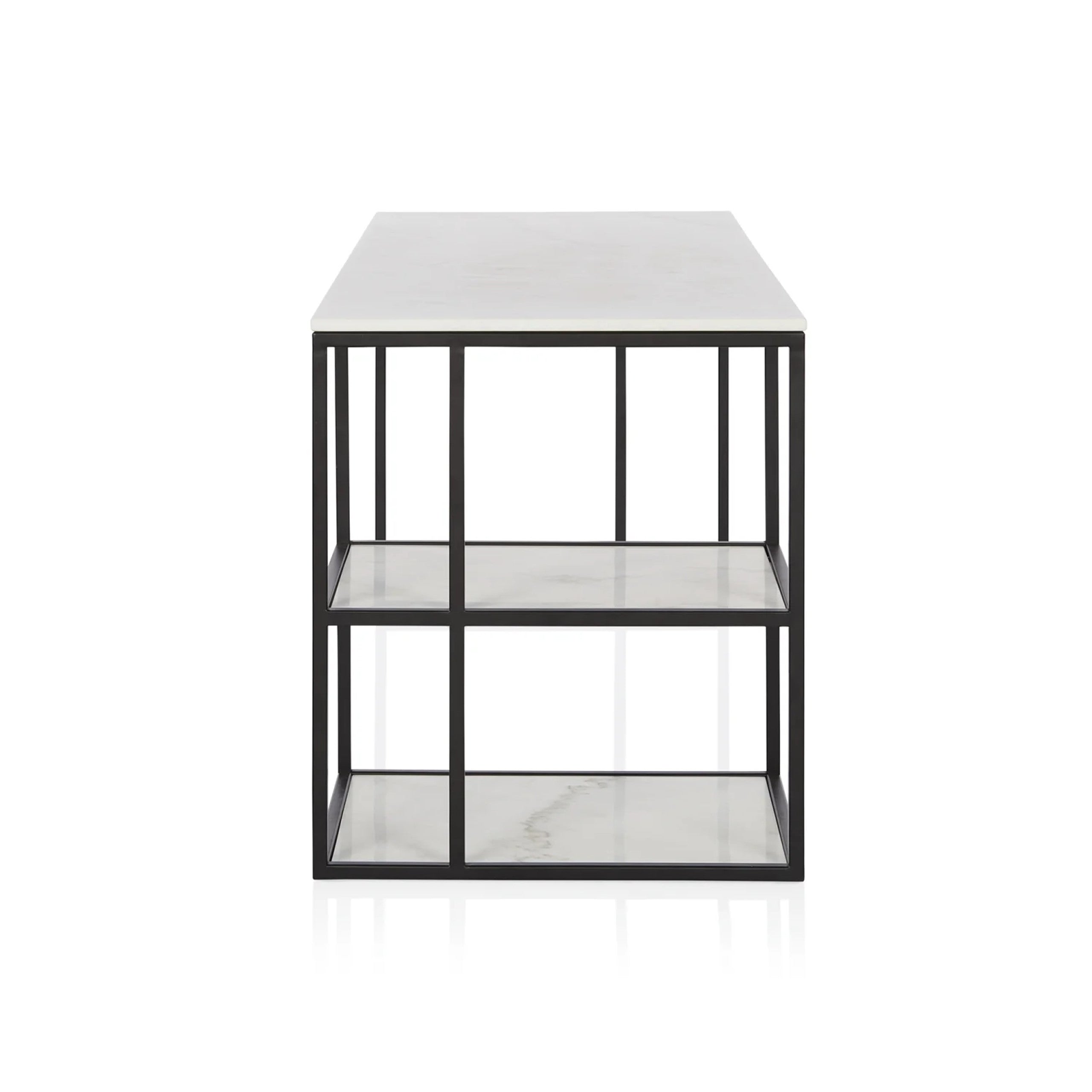 Nomad Marble Desk