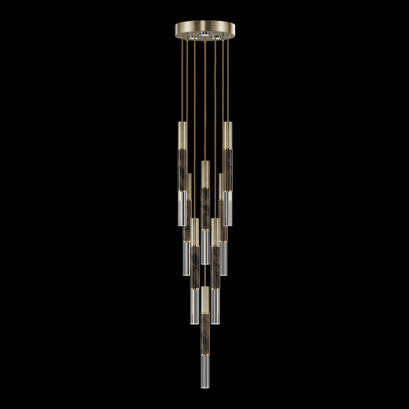 Antonia 16"W Round Pendant