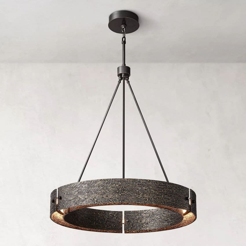 Talise Metal Luxury Lighting Fixtures