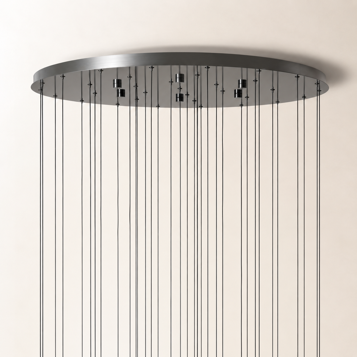 Soratai Round Chandelier