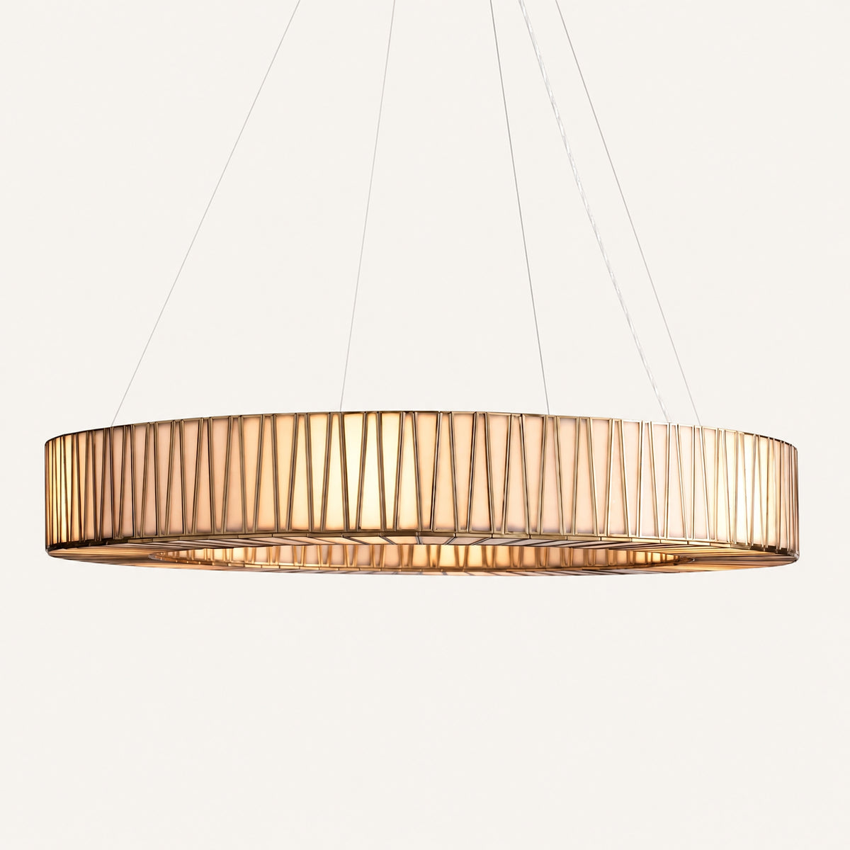 Junte Round Chandelier