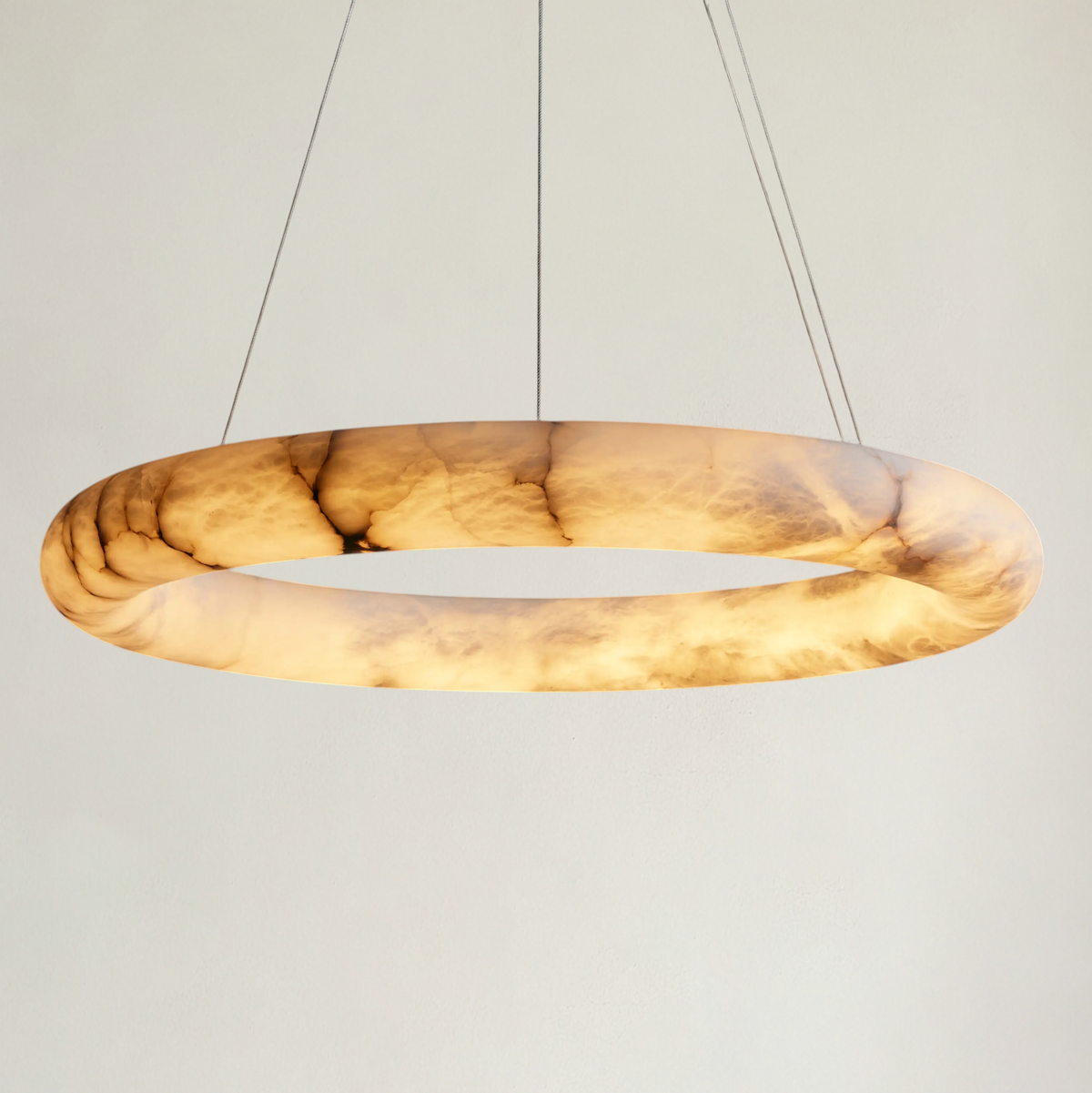 Halima Halo Chandelier