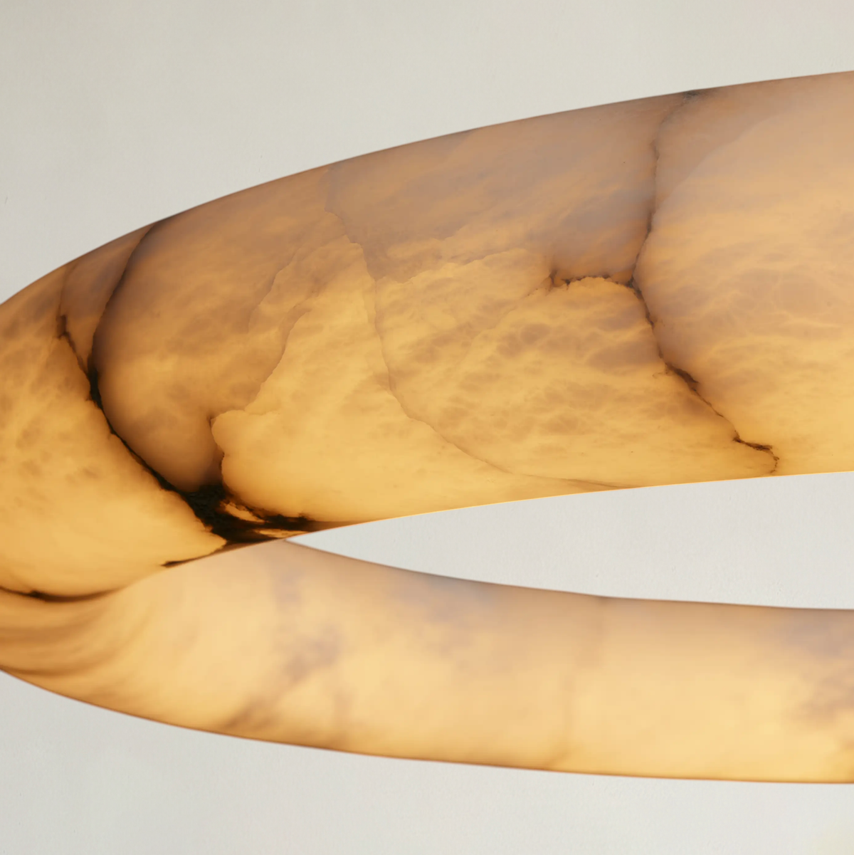 Halima Halo Chandelier