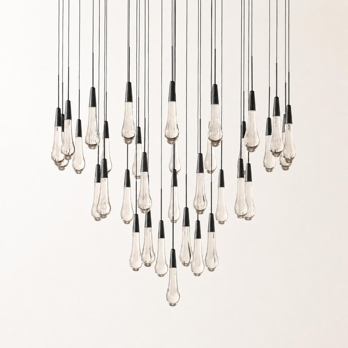 Soratai Round Chandelier