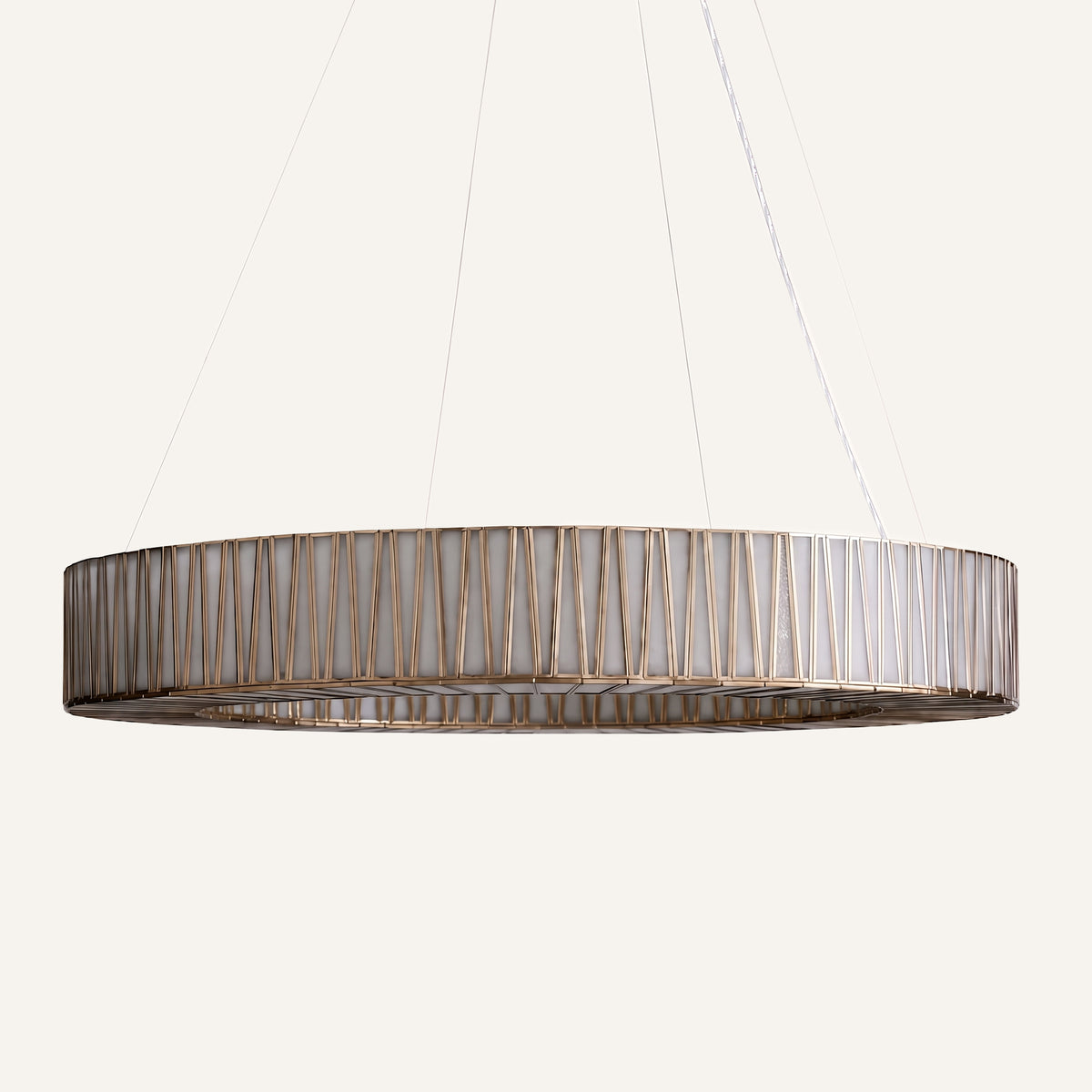 Junte Round Chandelier