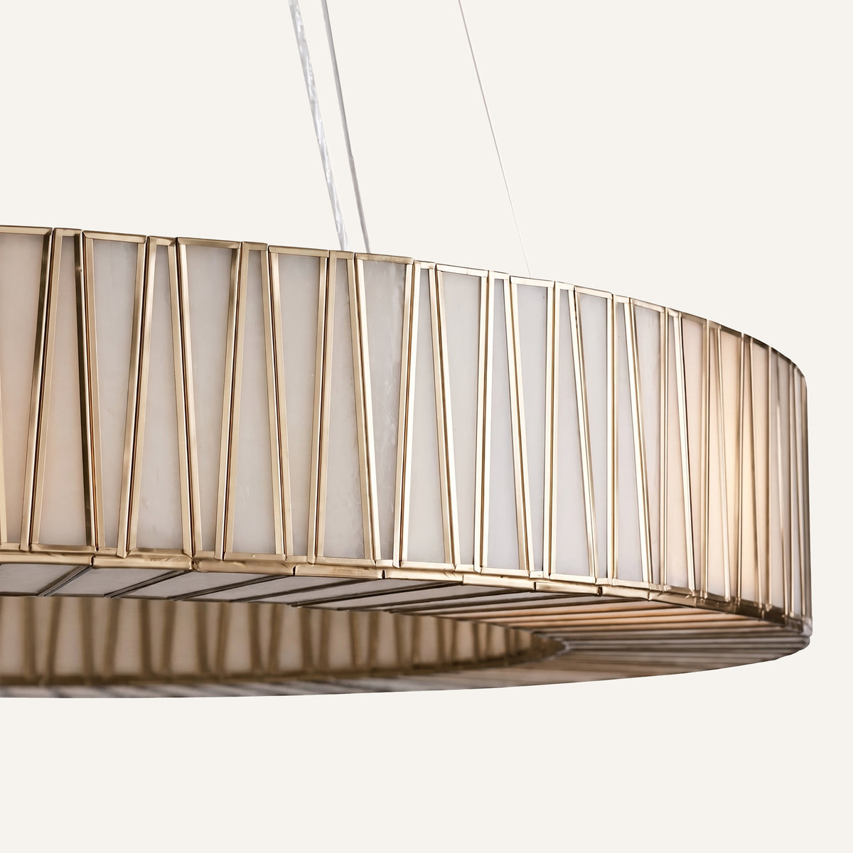 Junte Round Chandelier