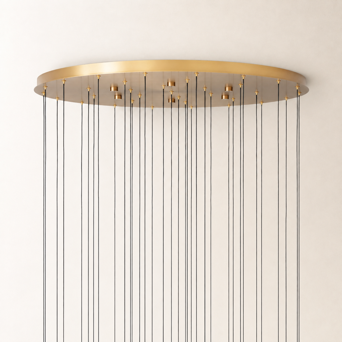 Soratai Round Chandelier