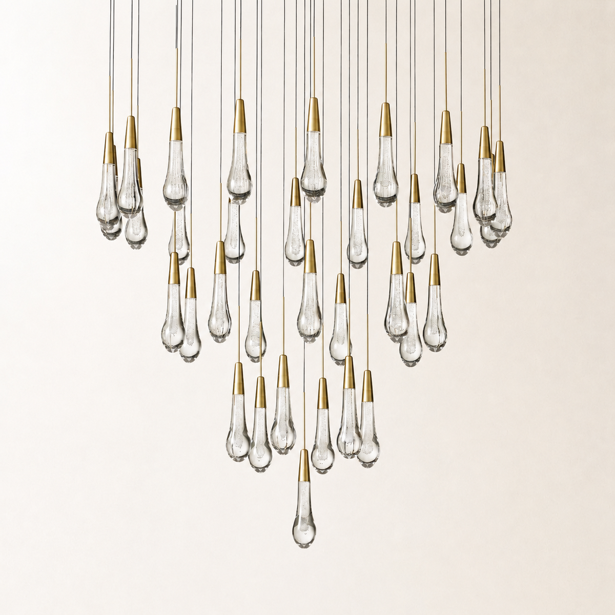 Soratai Round Chandelier