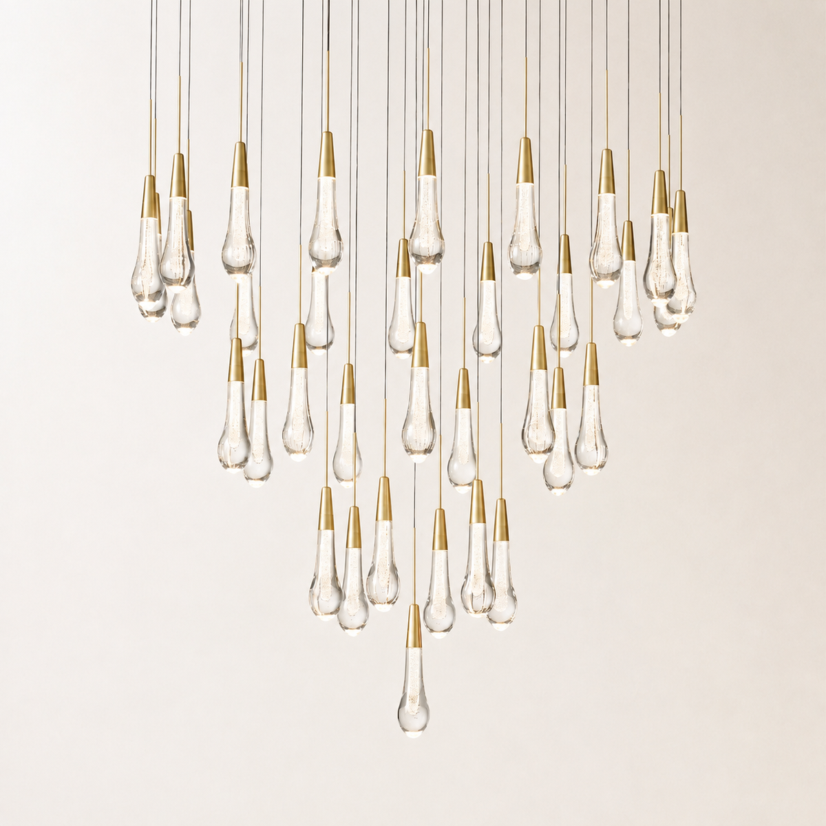 Soratai Round Chandelier