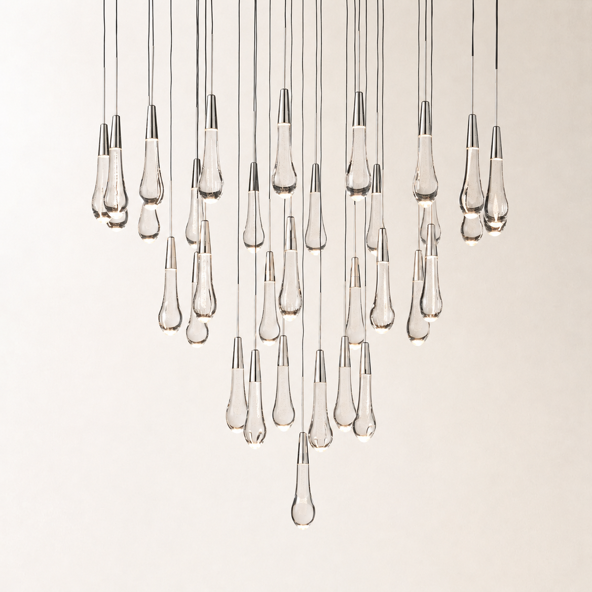 Soratai Round Chandelier