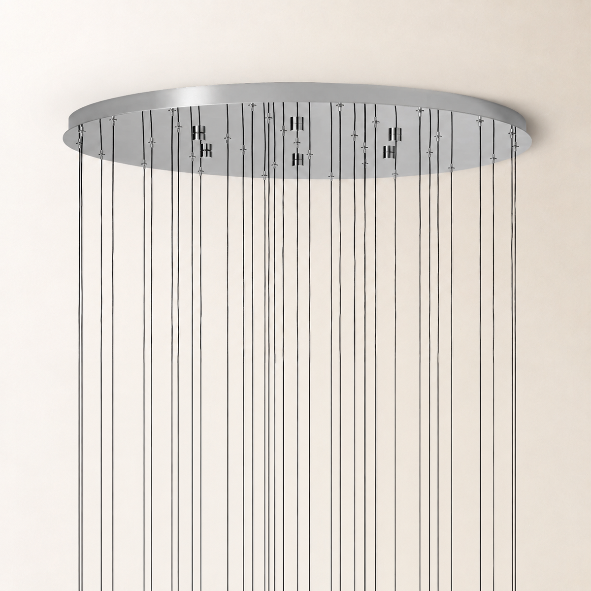 Soratai Round Chandelier