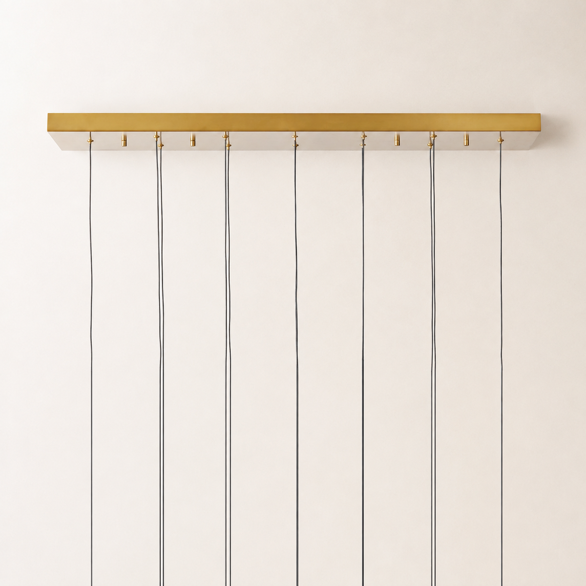 Soratai Linear Chandelier