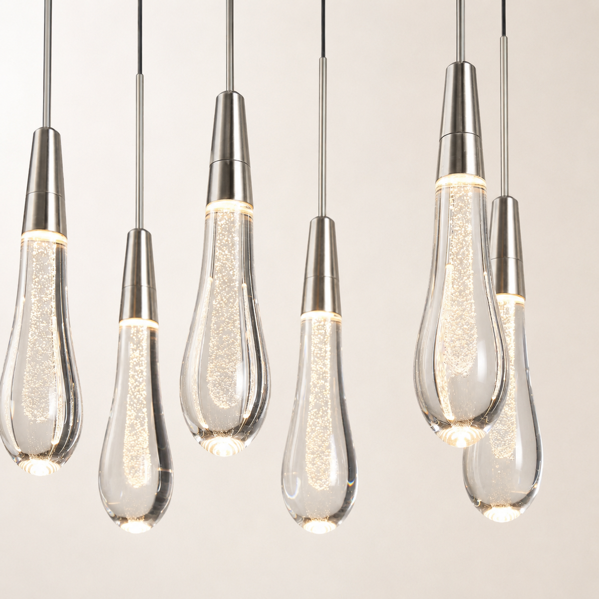 Soratai Linear Chandelier