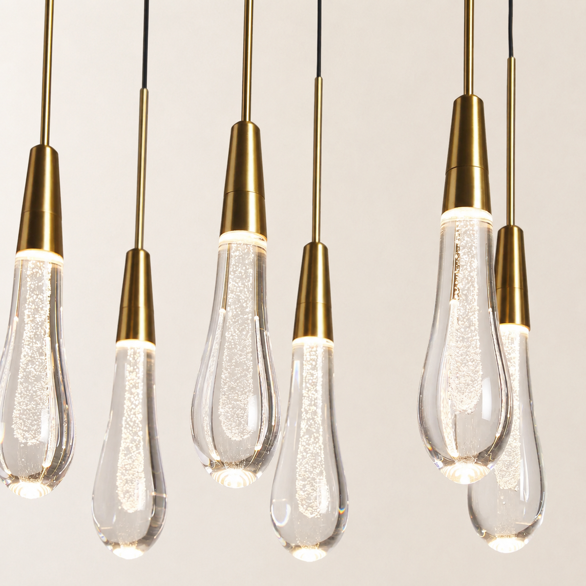 Soratai Linear Chandelier