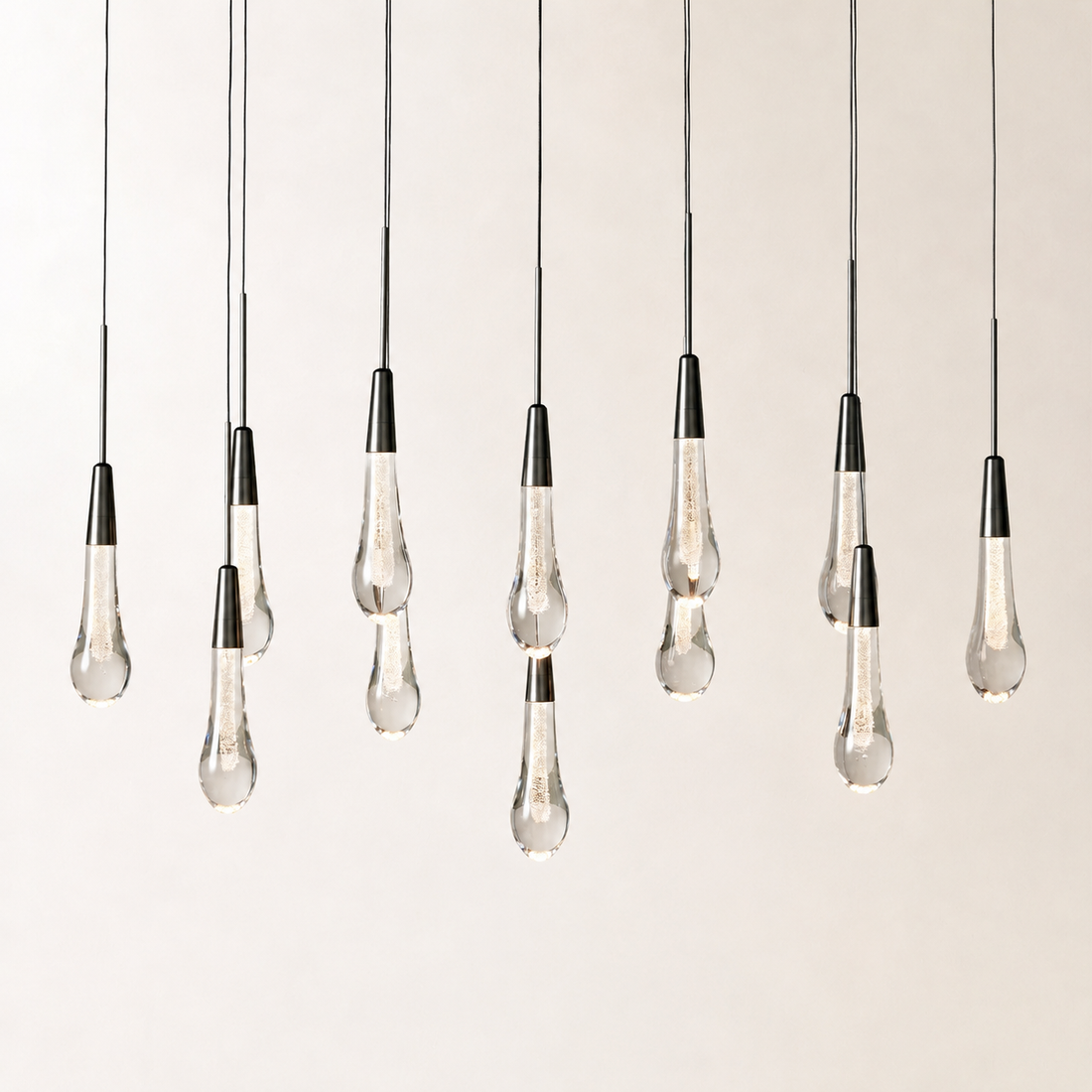Soratai Linear Chandelier