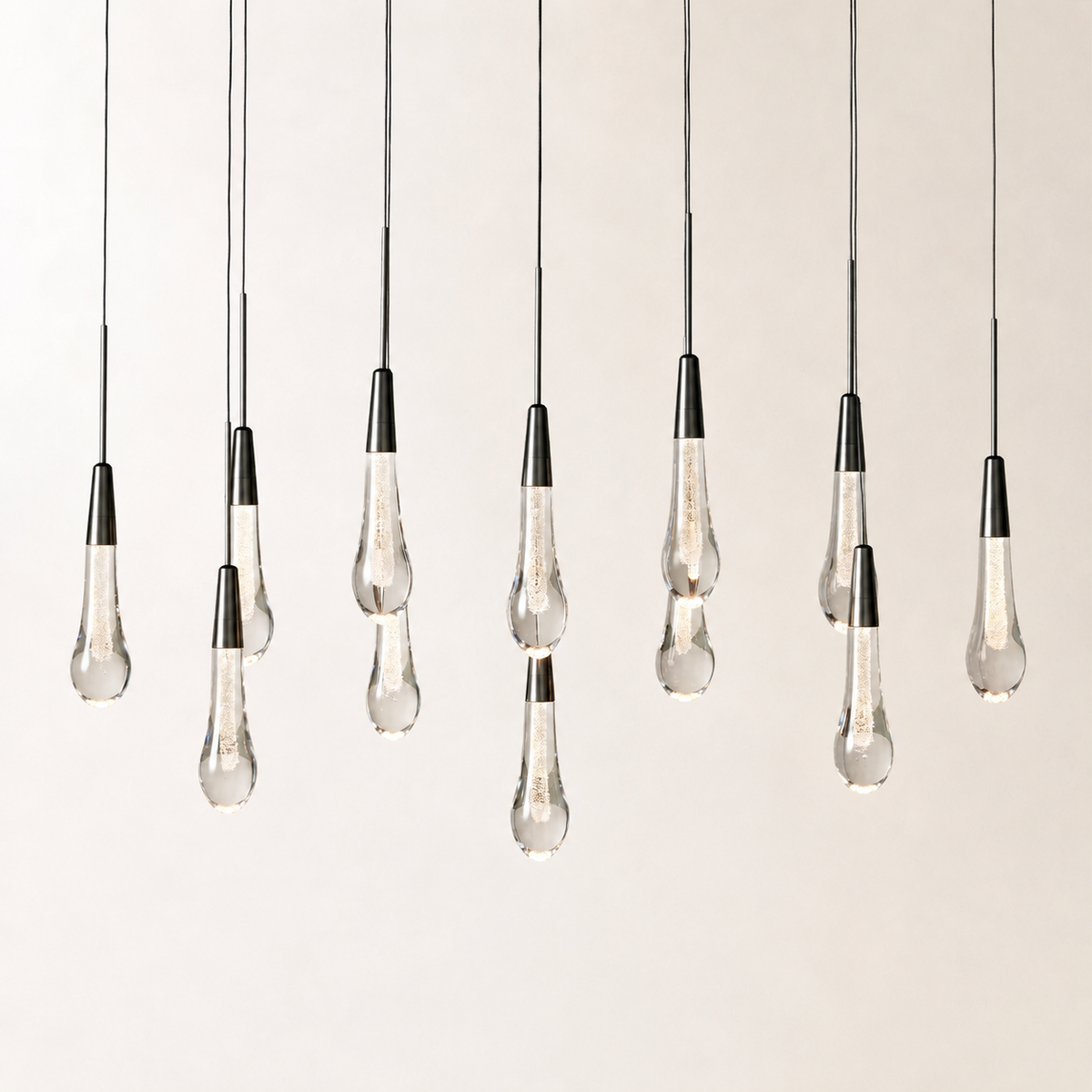Soratai Linear Chandelier