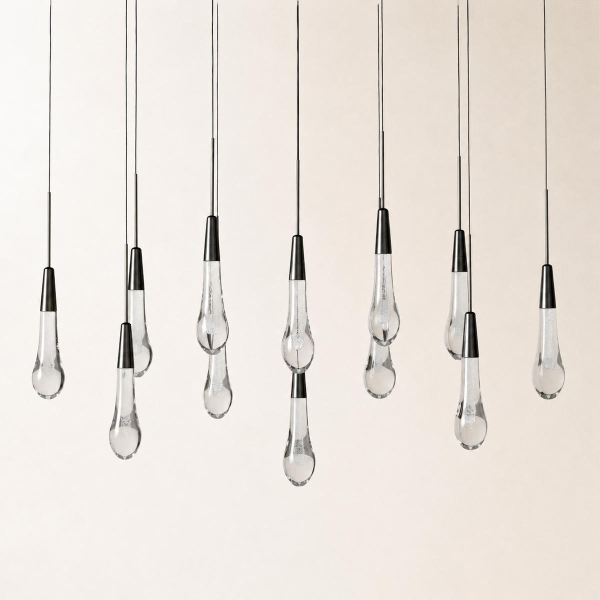 Soratai Linear Chandelier