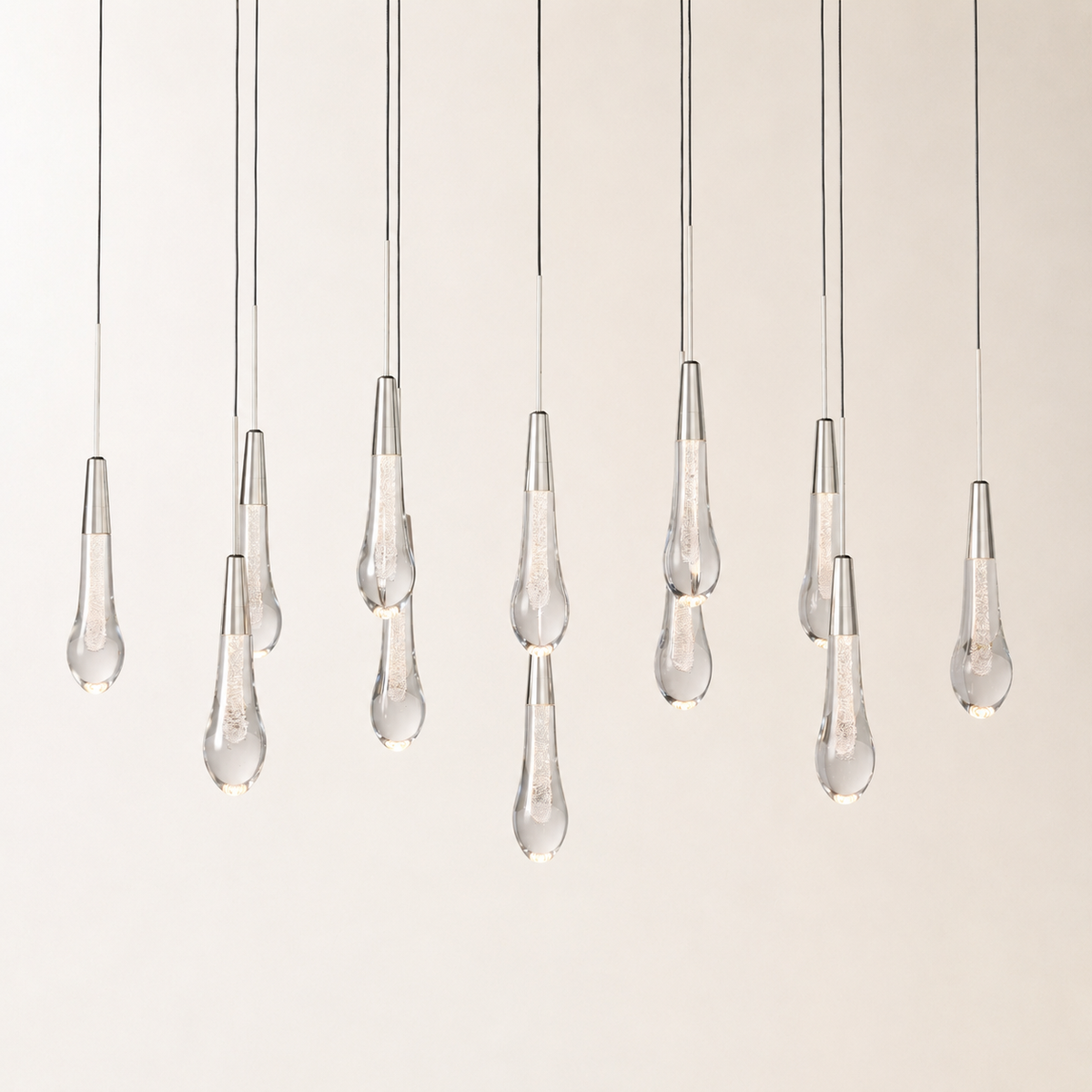 Soratai Linear Chandelier