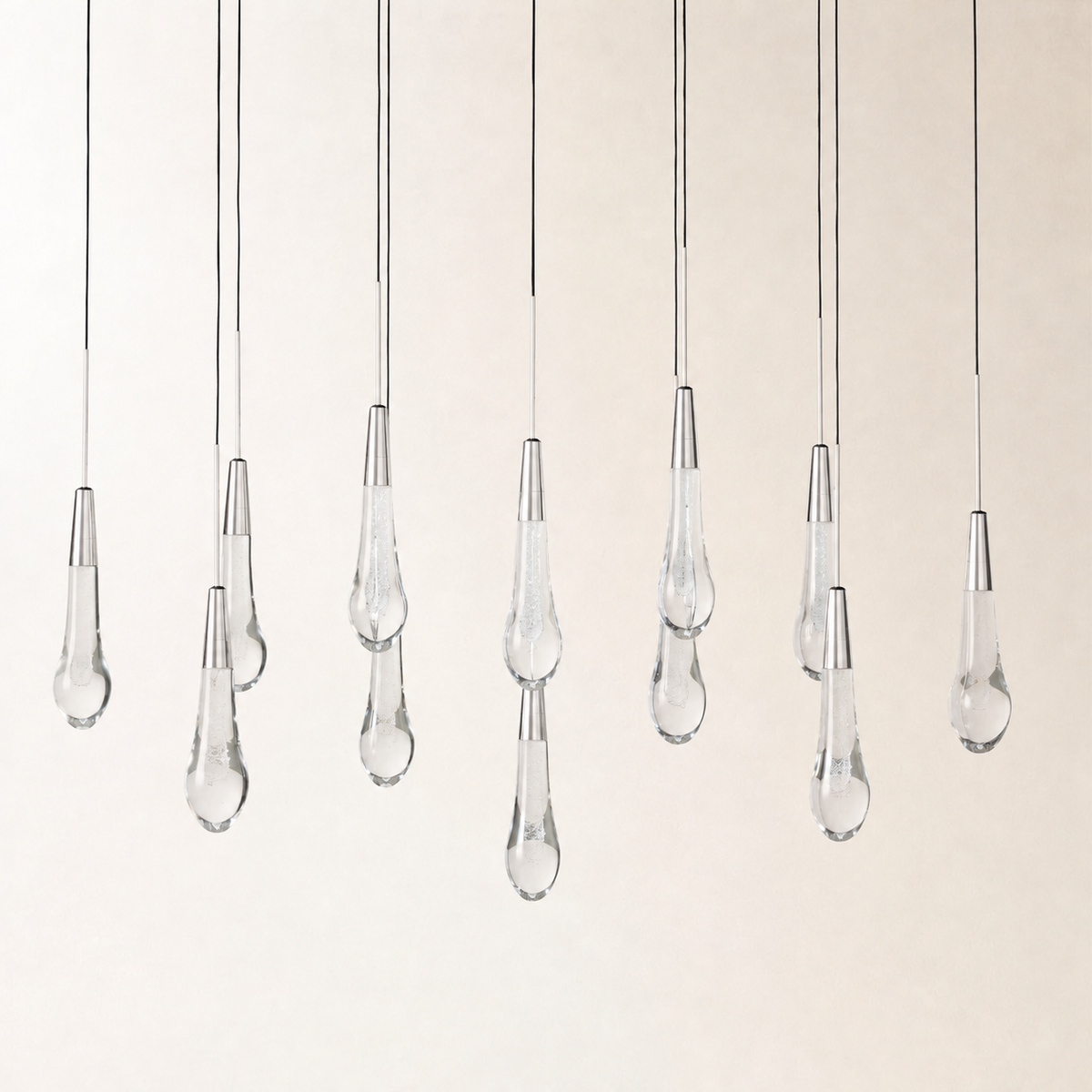 Soratai Linear Chandelier