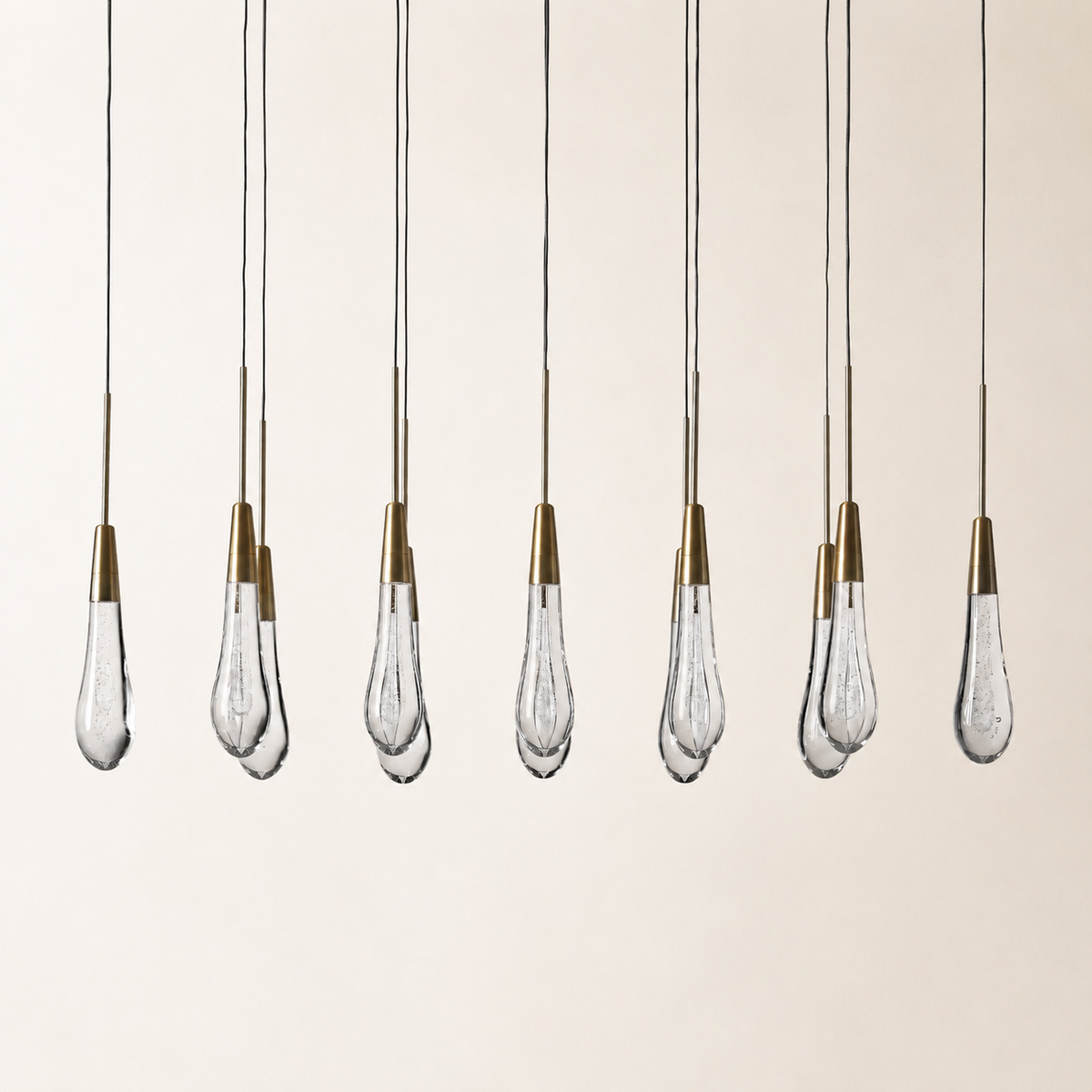 Soratai Linear Chandelier