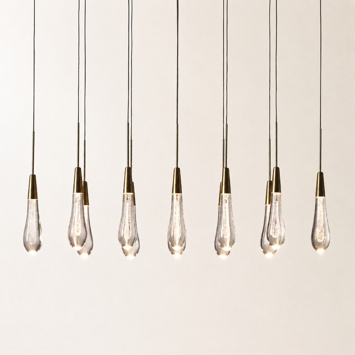 Soratai Linear Chandelier
