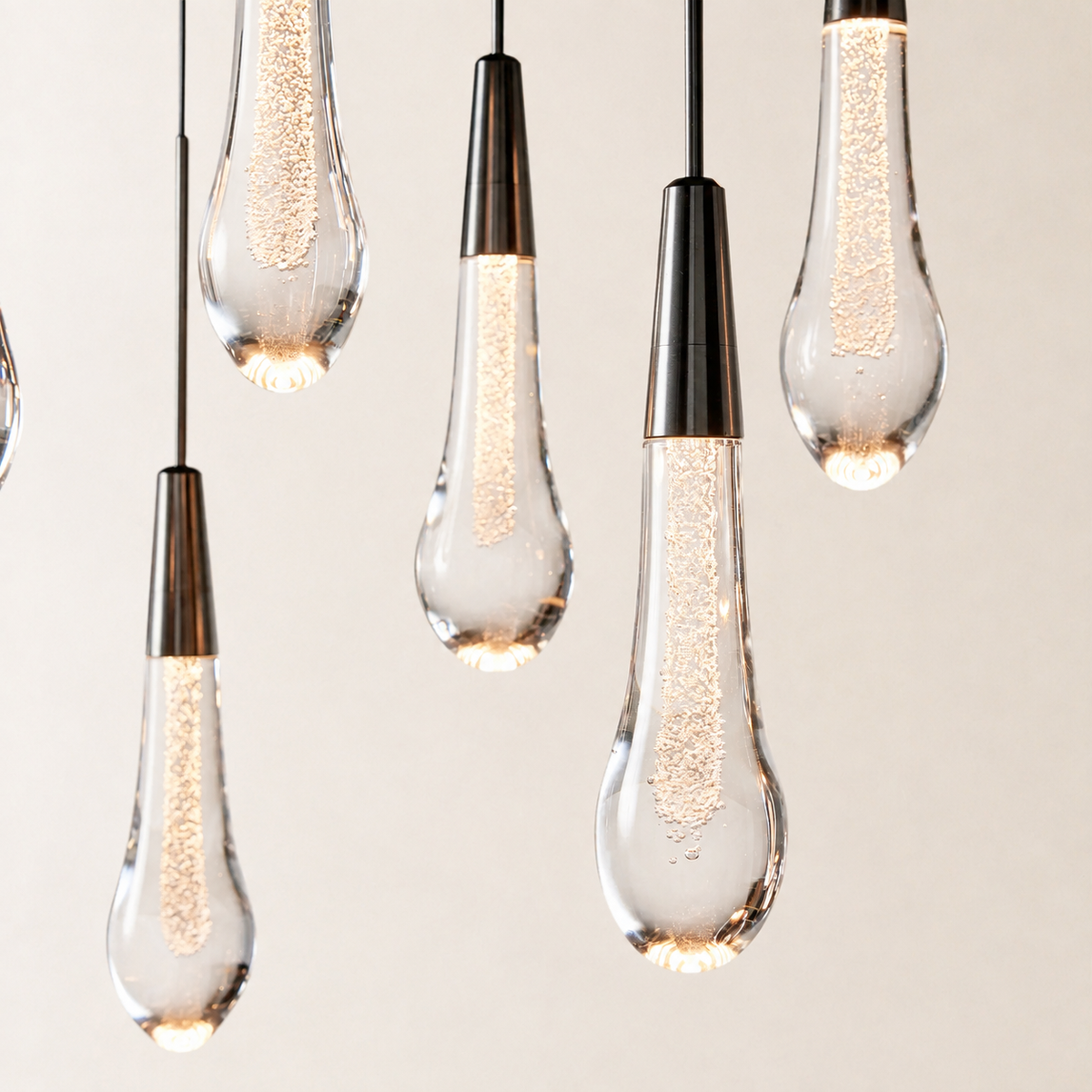 Soratai Linear Chandelier