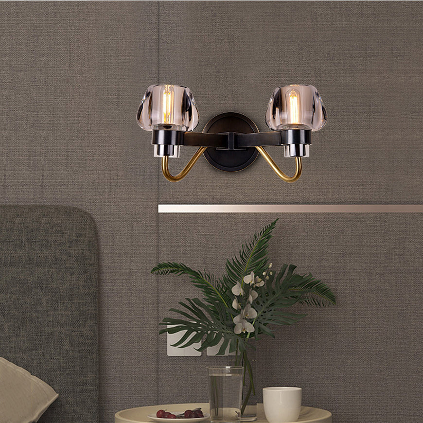 Letitia Double Sconce