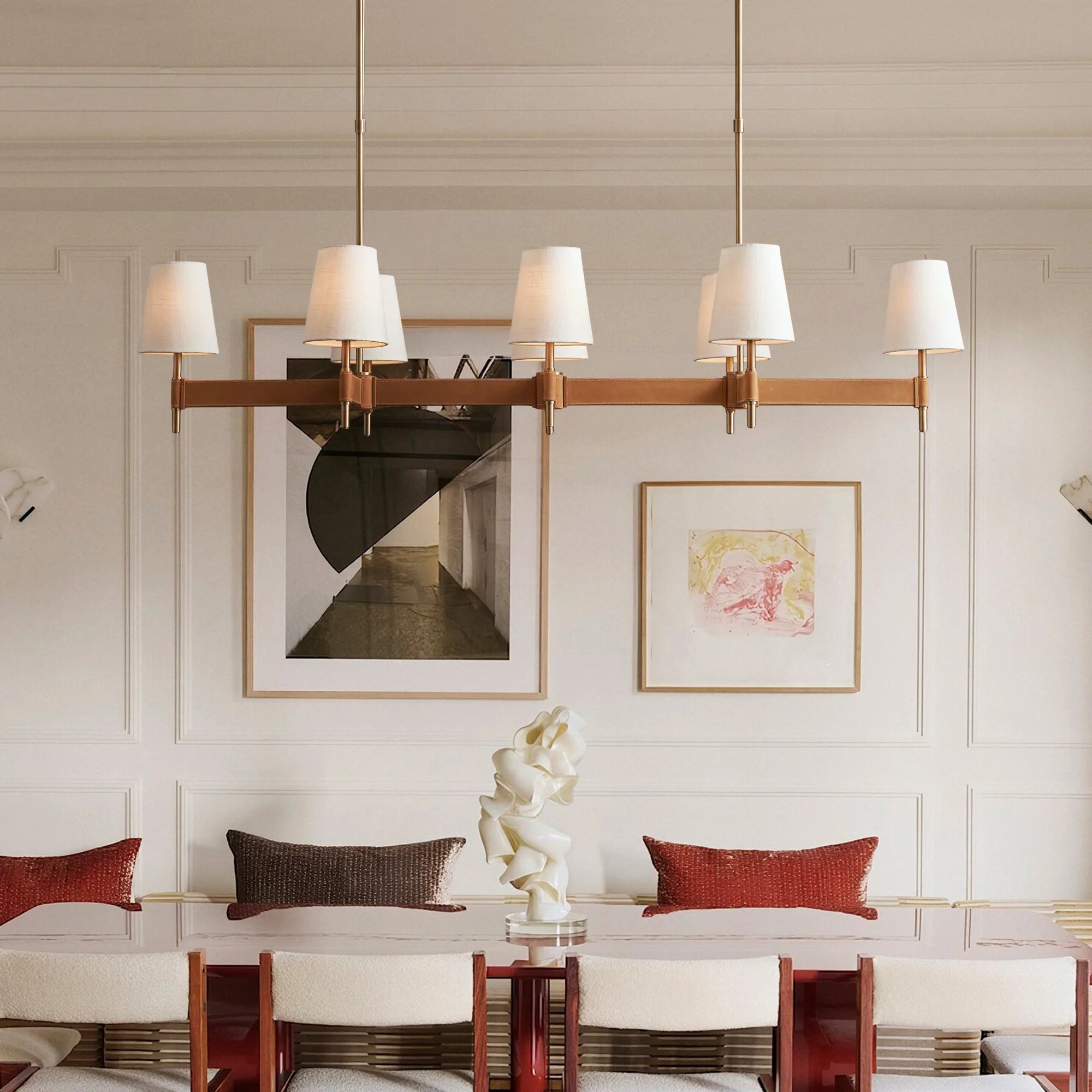 Hastings Linear Chandelier