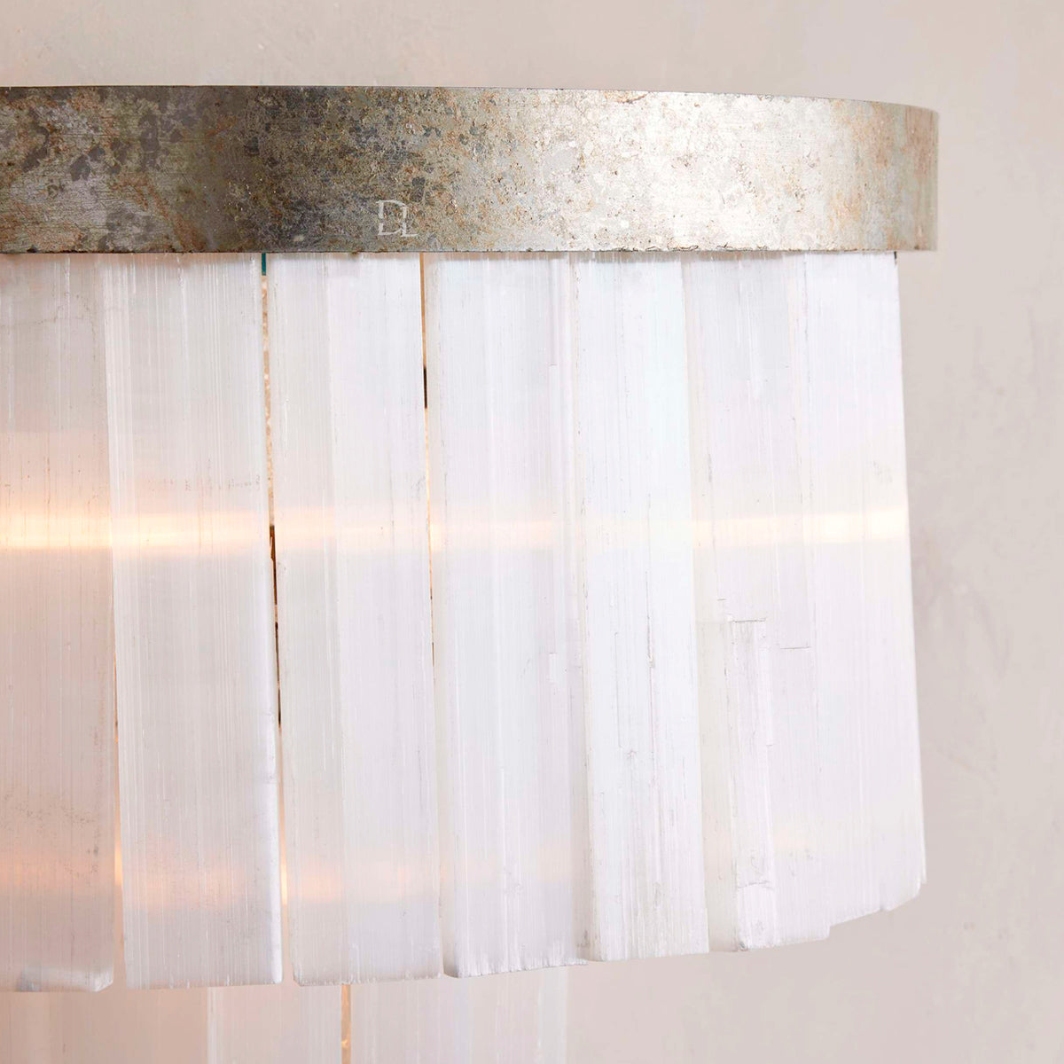 Adam Round 2-Tier Wall Sconce