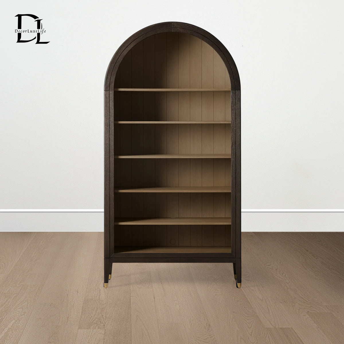 Hattiea Open Bookcase