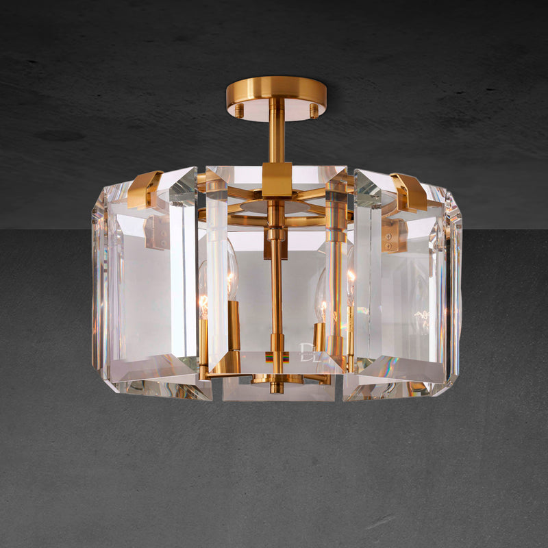 Salomon Flushmount 16"