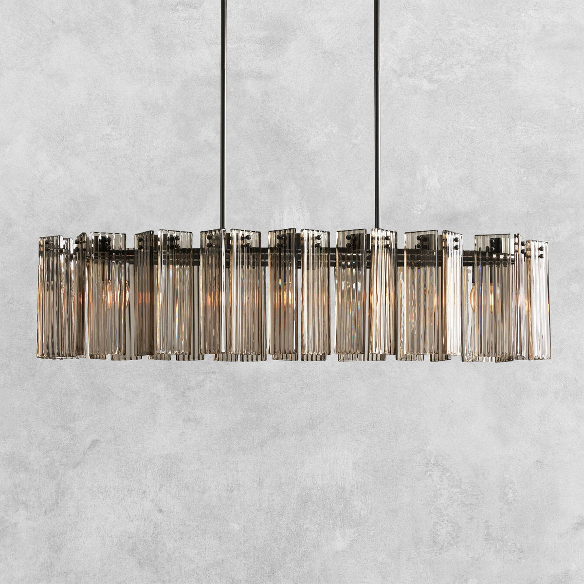 Maren Oval Chandelier