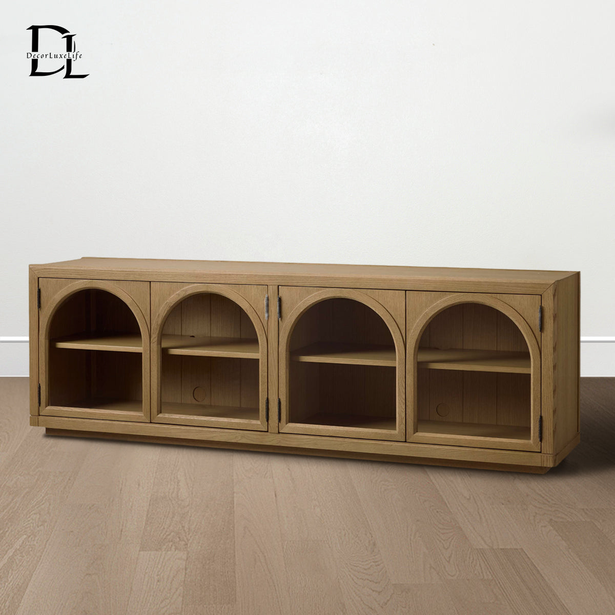 Hattie Media Console