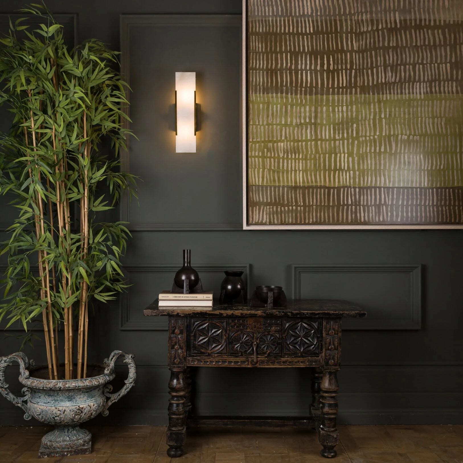 Mosman Linear Wall Sconce