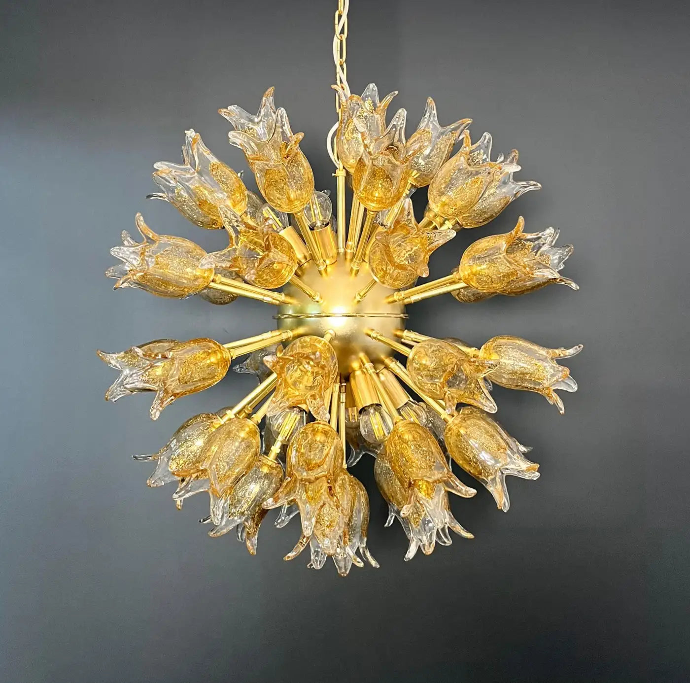Fantastic Murano sputnik Toni Zuccheri Stile