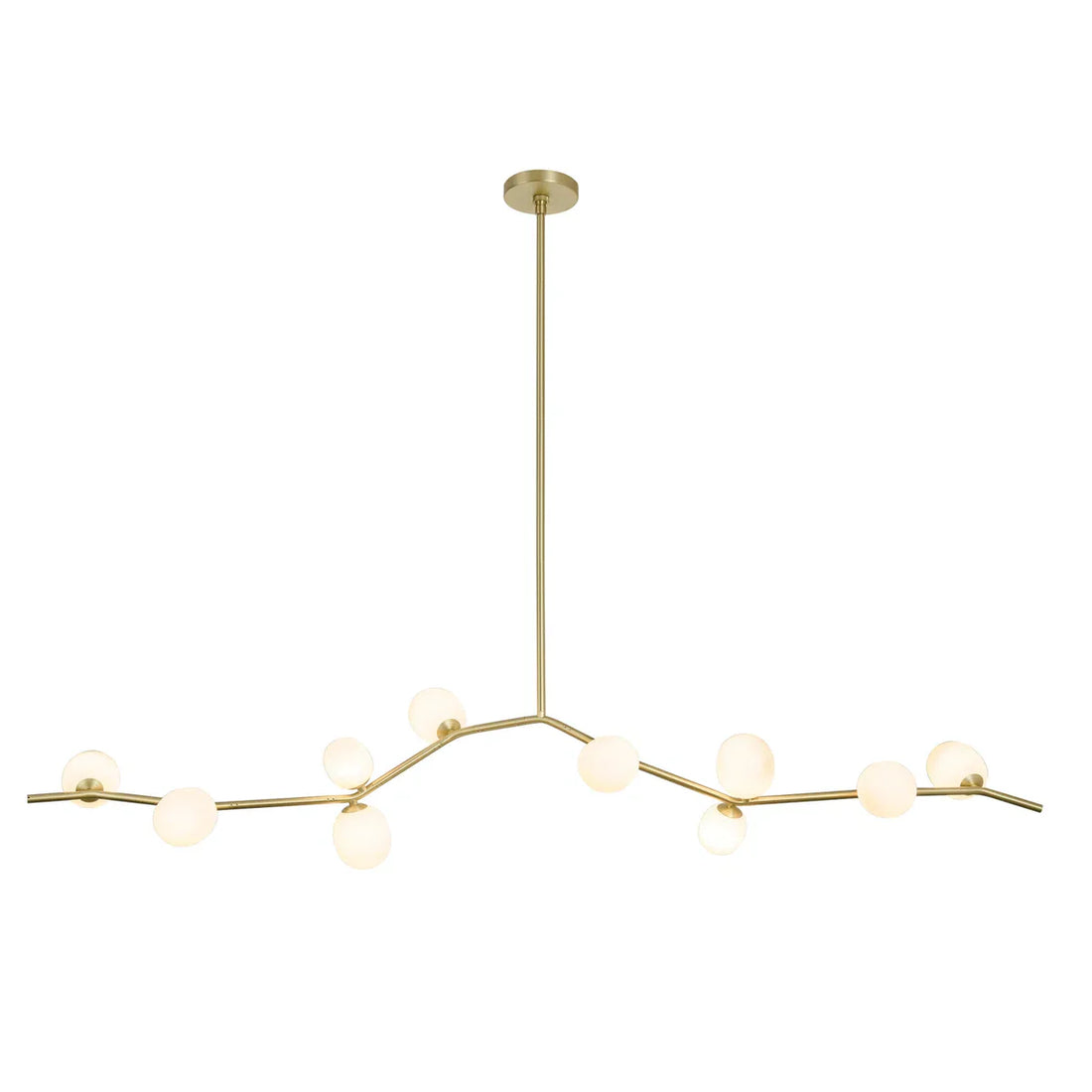 Mull 10 - Light Chandelier