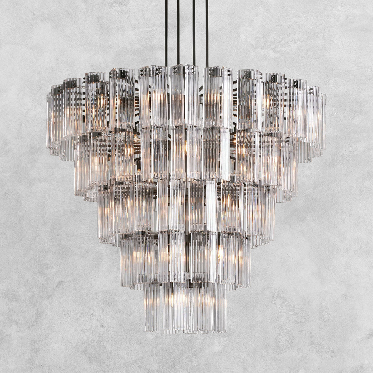 Maren Round Chandelier