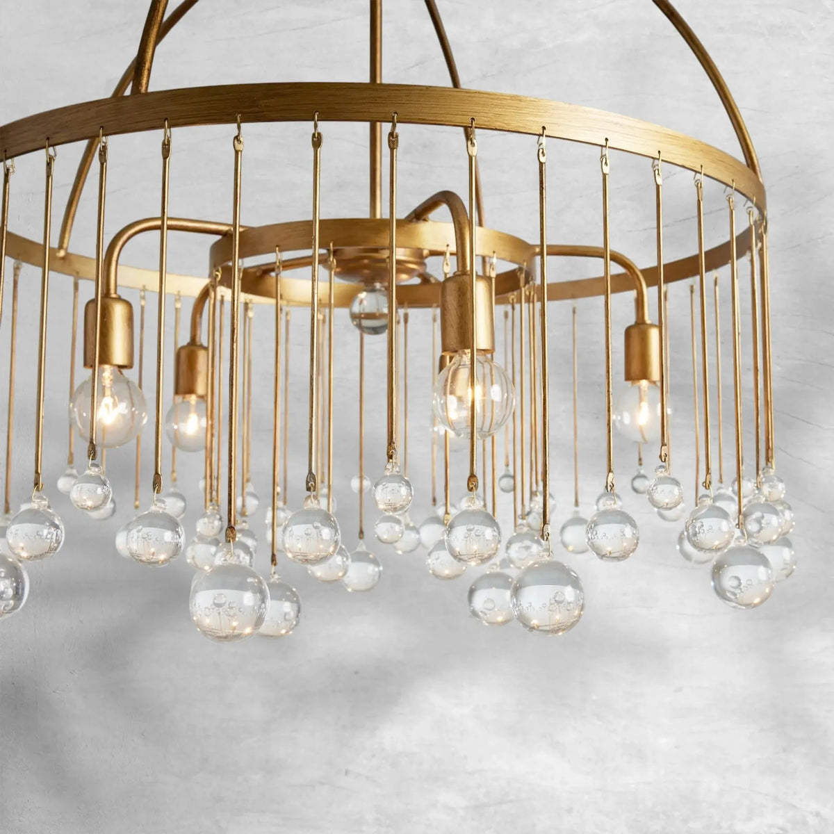 Everly Round Chandelier