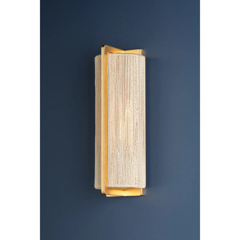 Quebec Wall Sconce