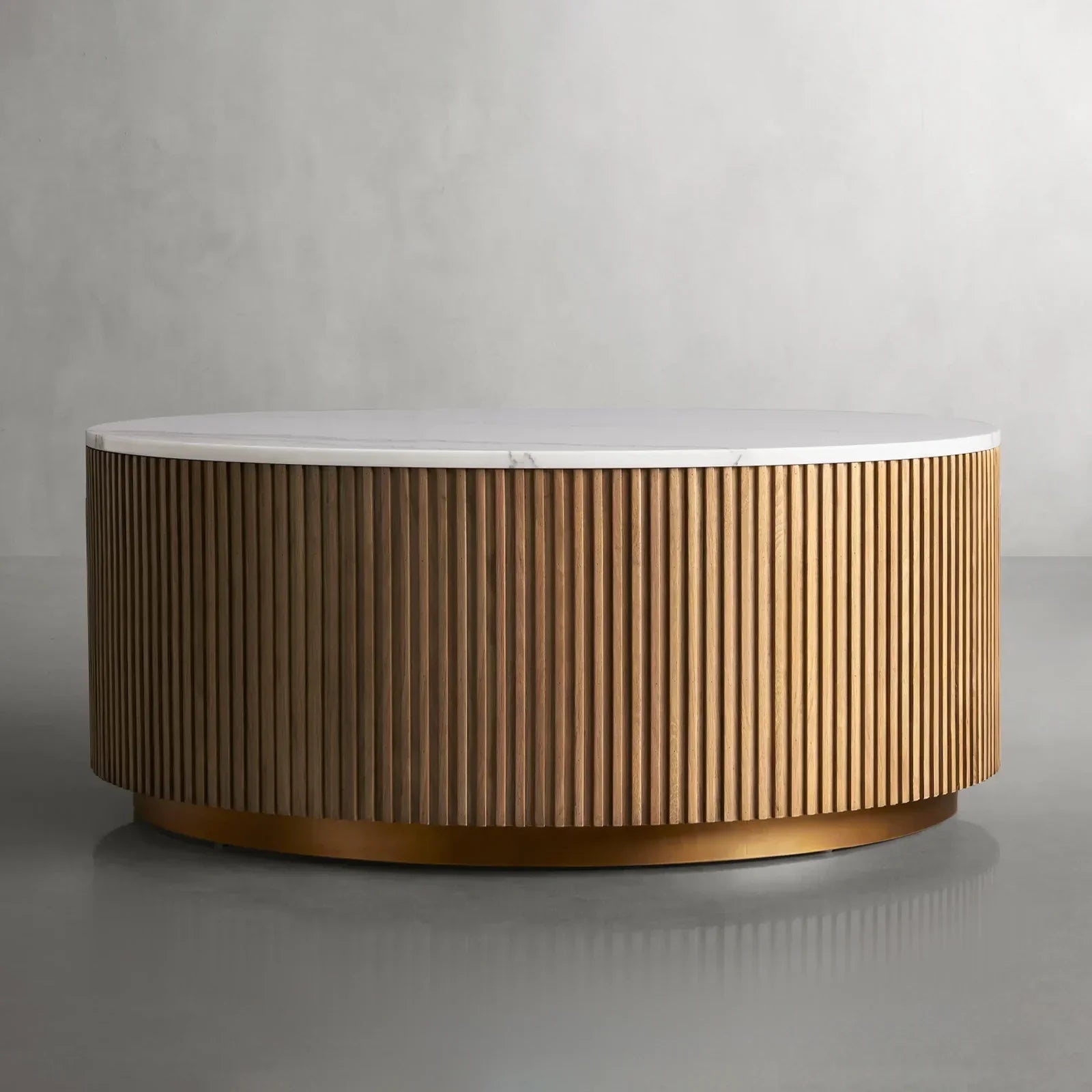 Finley Round Coffee Table