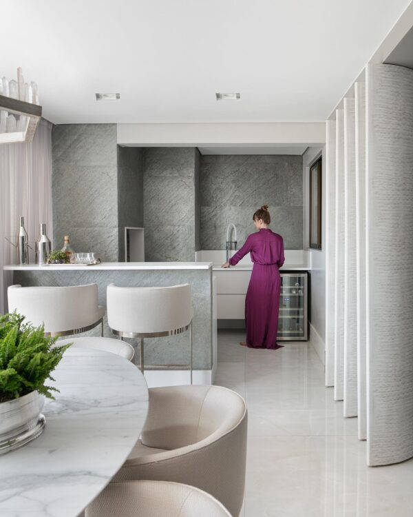 Luxury Quartz LED Chandelier San Francisco