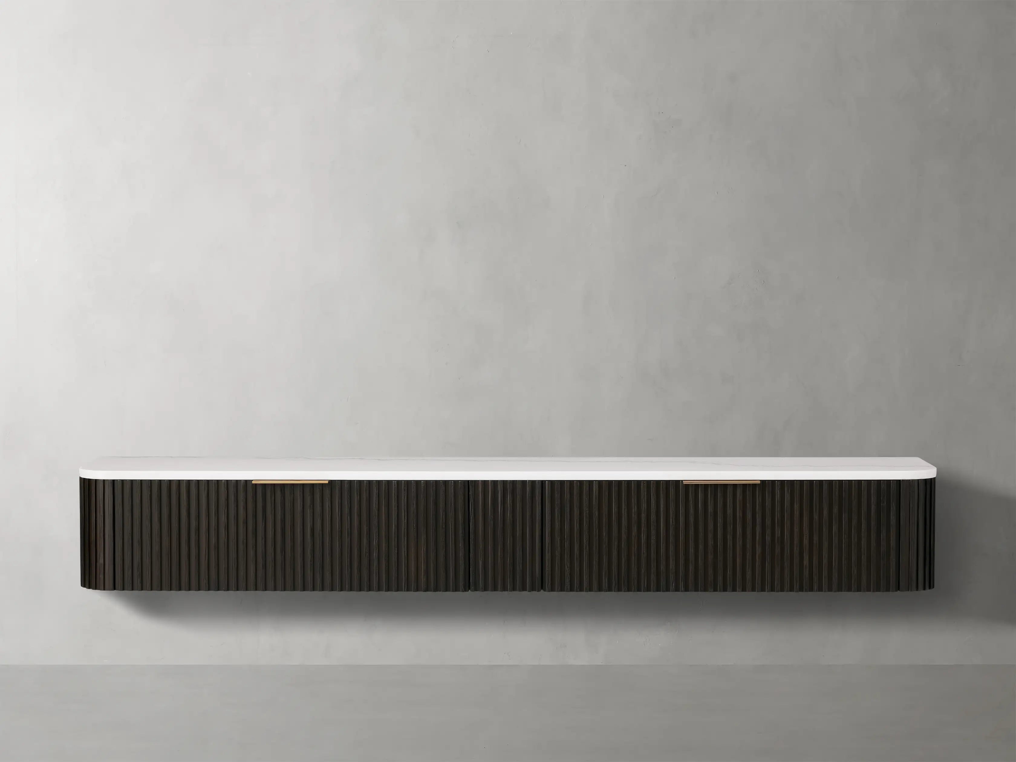 Finley Wall Mounted Media Console